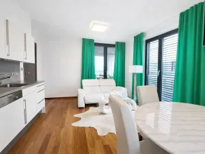 Pronájem bytu 3+kk, Praha - Nusle, K sídlišti, 84 m2