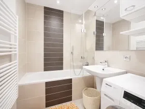 Pronájem bytu 3+kk, Praha - Nusle, K sídlišti, 84 m2