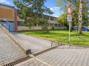 Pronájem garáže, Přerov, 16 m2