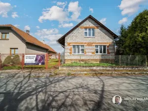 Prodej rodinného domu, Ostroměř, 96 m2