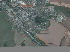 Prodej pozemku, Vítkov, 3225 m2