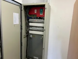 Pronájem výrobních prostor, Vraňany, 1051 m2