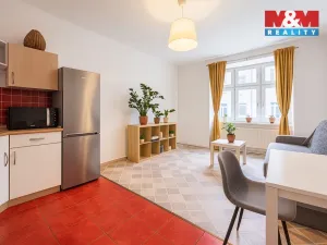 Prodej bytu 2+kk, Praha - Holešovice, Jirečkova, 52 m2