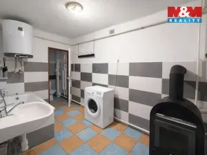 Pronájem bytu 2+1, Horažďovice, Podbranská, 69 m2