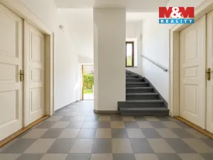 Prodej rodinného domu, Slaný, Tyršova, 246 m2