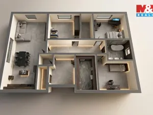 Prodej pozemku pro bydlení, Žalhostice, 1728 m2