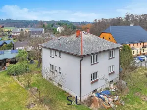 Prodej vícegeneračního domu, Chotovice, 160 m2