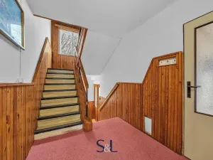 Prodej vícegeneračního domu, Chotovice, 160 m2