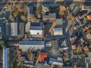 Prodej výrobních prostor, Nový Bor, Sklářská, 6477 m2