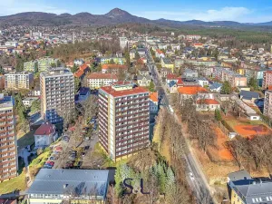 Prodej bytu 2+1, Nový Bor, Svojsíkova, 56 m2