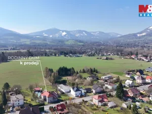 Prodej rodinného domu, Frýdlant nad Ostravicí - Nová Ves, 138 m2