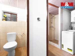 Prodej chaty, Brtnice, 55 m2