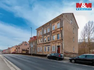 Prodej bytu 4+1, Kraslice, Čs. armády, 136 m2