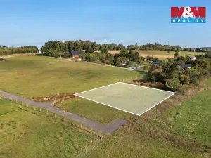 Prodej zahrady, Tymákov, 1426 m2