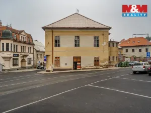 Prodej rodinného domu, Bílina, 1200 m2