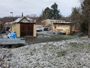 Prodej pozemku pro bydlení, Praha - Strašnice, Středová, 433 m2