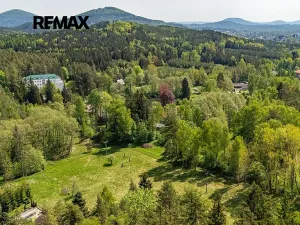 Prodej louky, Cvikov, 5335 m2