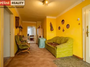 Prodej bytu 3+1, Praha - Dejvice, Na Hanspaulce, 93 m2