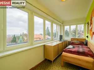 Prodej bytu 3+1, Praha - Dejvice, Na Hanspaulce, 93 m2