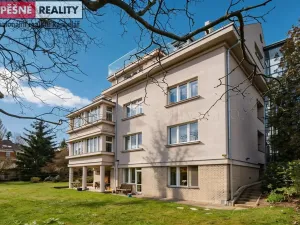 Prodej bytu 3+1, Praha - Dejvice, Na Hanspaulce, 93 m2