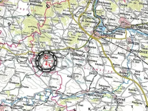 Prodej pole, Děčany, 78982 m2