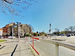 Pronájem bytu 1+kk, Praha - Braník, Branická, 33 m2