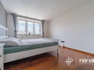 Pronájem bytu 2+1, Olomouc, Za poštou, 56 m2