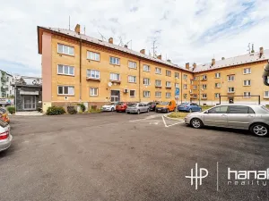 Pronájem bytu 2+1, Olomouc, Za poštou, 56 m2