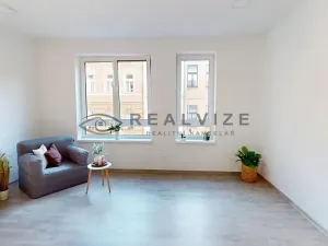 Pronájem bytu 2+kk, České Budějovice, Puklicova, 50 m2