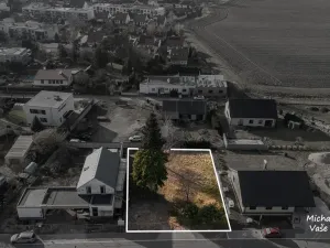 Prodej pozemku, Třebechovice pod Orebem, Družstevní práce, 698 m2