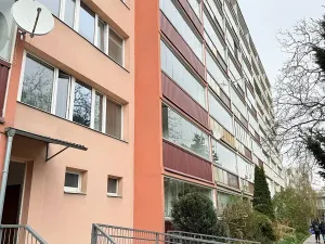 Prodej bytu 3+kk, Praha - Prosek, Veltruská, 57 m2