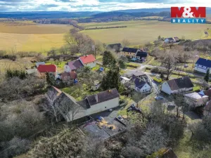 Prodej pozemku pro bydlení, Vroutek - Skytaly, 615 m2