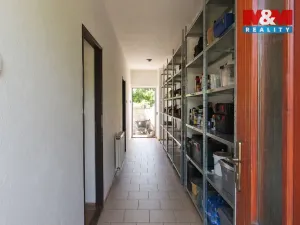 Prodej rodinného domu, Labské Chrčice, 68 m2