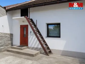 Prodej rodinného domu, Labské Chrčice, 68 m2