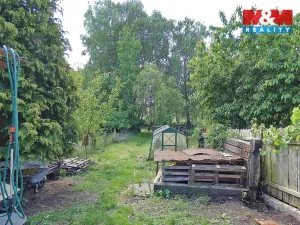 Prodej rodinného domu, Labské Chrčice, 68 m2