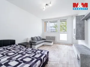 Prodej bytu 1+1, Brno - Lesná, Milénova, 37 m2