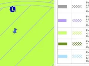 Prodej pole, Olomouc - Slavonín, 12778 m2