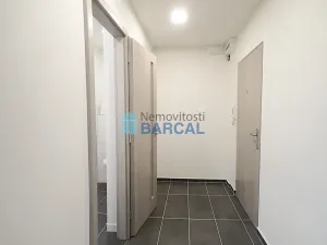 Pronájem bytu 1+kk, Praha - Kobylisy, Trousilova, 33 m2