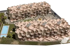 Prodej bytu 3+kk, Torrox, Španělsko, 76 m2