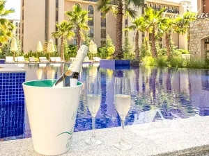 Prodej bytu 3+kk, Nesebar, Bulharsko, 55 m2