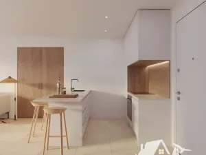 Prodej bytu 3+kk, Fuengirola, Španělsko, 59 m2