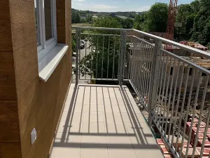 Pronájem bytu 2+kk, Odolena Voda, K Cukrovaru, 56 m2