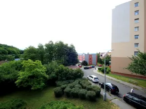 Pronájem bytu 3+kk, Praha - Libeň, Rozšířená, 72 m2
