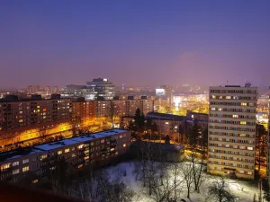 Pronájem bytu 2+kk, Ostrava, Petra Křičky, 60 m2