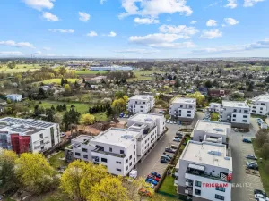 Prodej bytu 4+kk, Hradec Králové - Pražské Předměstí, Farářství, 124 m2