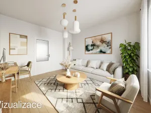 Prodej rodinného domu, Votice, 2. odboje, 82 m2