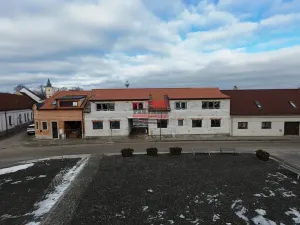 Prodej činžovního domu, Lomnice nad Lužnicí, Palackého, 641 m2