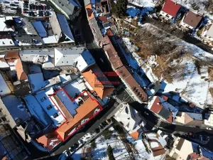 Prodej podílu obchodního prostoru, Vimperk, 920 m2