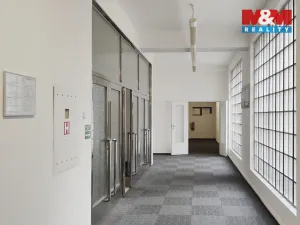 Pronájem kanceláře, Praha - Nové Město, Opletalova, 28 m2