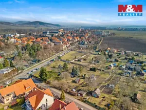 Prodej zahrady, Louny, 1053 m2